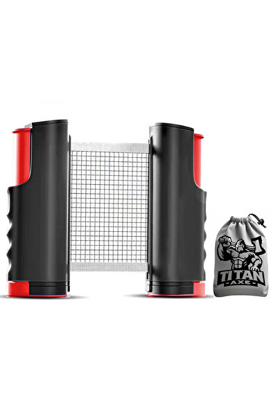 Choice حامل شبكة تنس طاولة محمول أسود اللون، قابل للسحب، بديل لحامل شبكة تنس ...