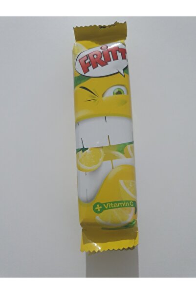 Fritt Crazy Lemon 70g