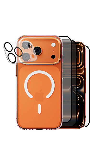 CHAPPELINE عبوة أبل آيفون 17 برو 5G 2025 متعددة الاستخدامات 10 في 1 U+ Crysta...