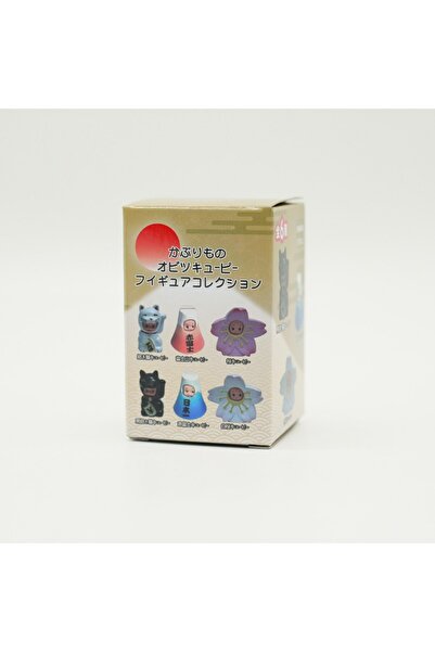 Choice دمية كيوبي اليابانية المتحولة جنسيًا (قطعة واحدة عشوائية) - لعبة صندوق...