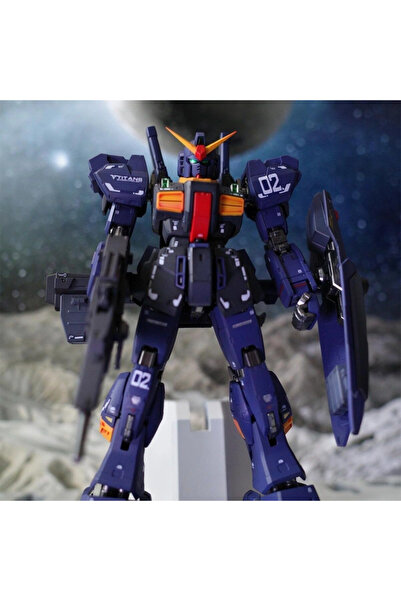 choice2 MK2 HG 1/144 نيوبورن -Ⅱ RX-178 طقم تجميع نماذج ميكانيكية ثنائية اللون...