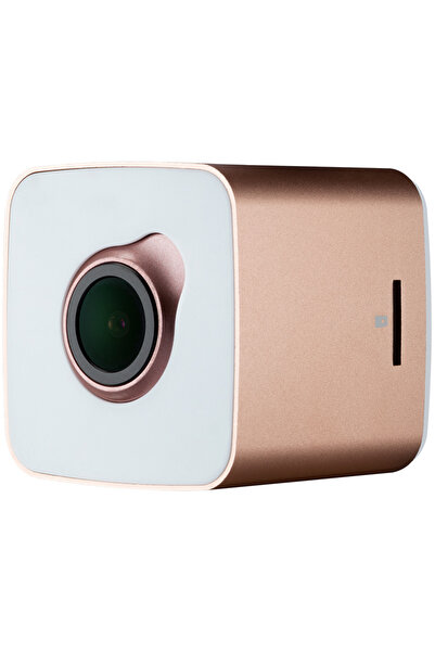 Other PRESTIGIO RoadRunner CUBE Dash Cam, FHD, WiFi, Gold White