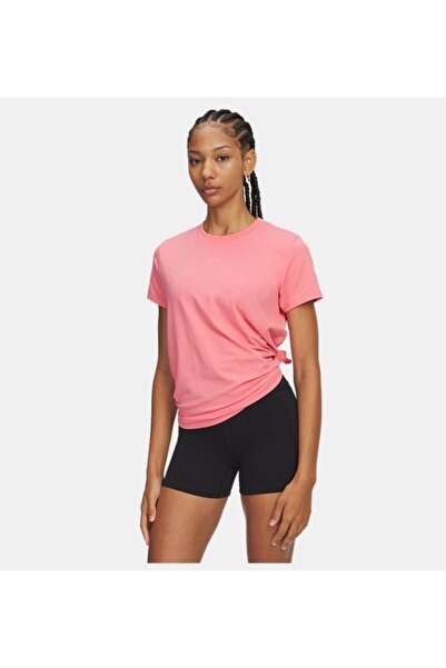 Under Armour Kadın Campus Core Kısa Kollu T-shirt 1383648-601