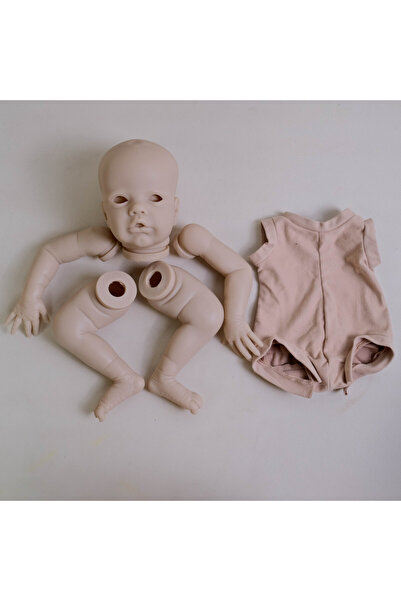 Choice 49CM Primrose Awake NPK 19 Inch Reborn Doll Kit Primrose Limited Editi...