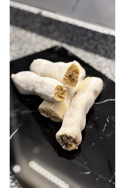 meşhur gödeler tarhana BEYAZ KÖPÜK CEVİZLİ SUCUK