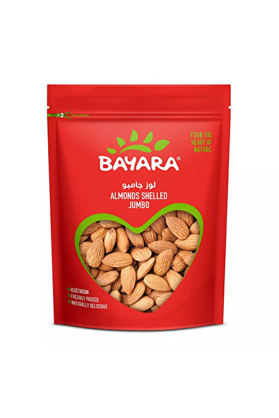 Bayara لوز مقشر جامبو - 1 كجم