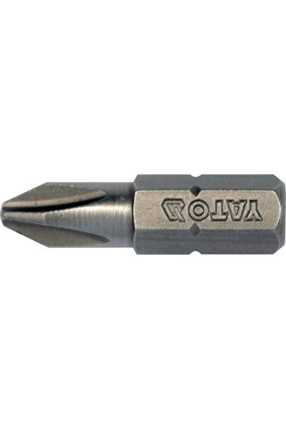 Other Bits 1/4""""x25 mm ph2 10 pcs YT-78132 YATO