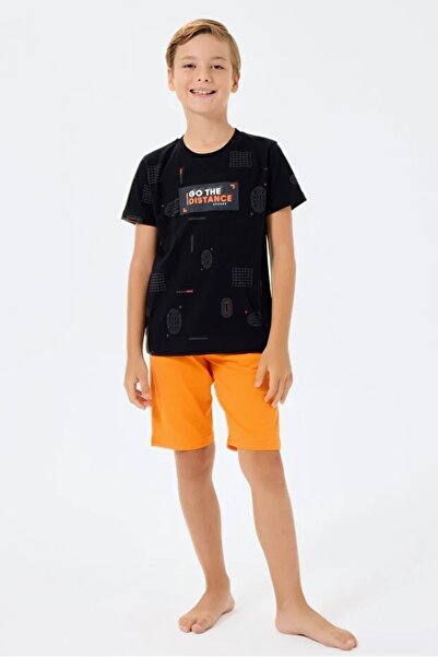 YUYİ ROLY POLY bumbac 100% SET PANTALONI SCURT BĂIEȚI CU Gâtul Căptușit 3753