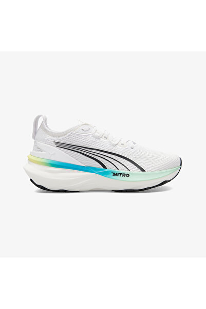 Puma Foreverrun Nitro 2 Wns Women's White Running Shoes