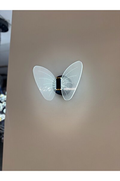 ARTELUZ Modern Butterfly Model Applique (30 cm)