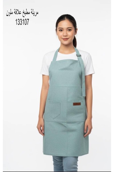 Generic Digitally printed kitchen apron, waterproof and stain-resistant, best