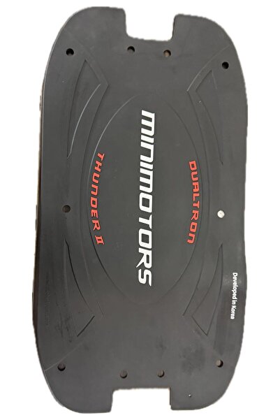 GÜMRÜK MARKET SCOOTER DECK DUALTRON THUNDER 2 KAUÇUK KÖPRÜ MİNDERİ KAYMAZ