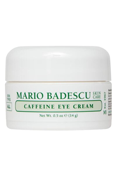 mario badescu Caffeine Boost – Yorgunluk Karşıtı Göz Kremi 14 ml