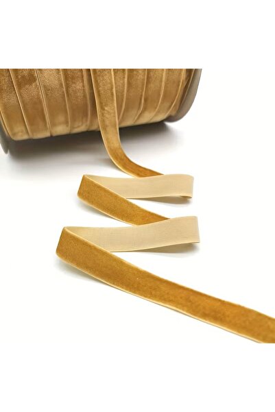 DUCK HOBY 5 Meters Velvet Ribbon 1 cm Velvet Strip - Christmas Ornament Gift ...