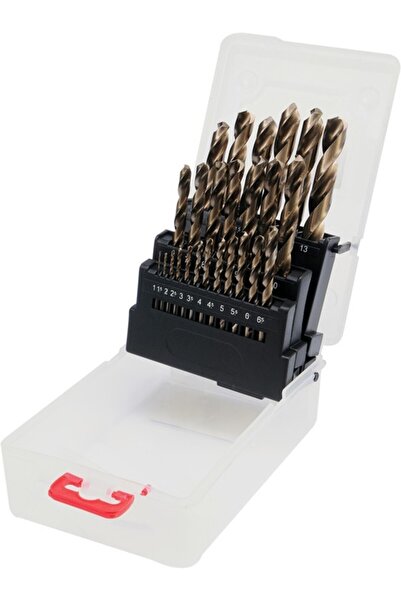 Other METAL DRILL SET CO-HSS 25 PCS 1-13MM YT-41605 YATO