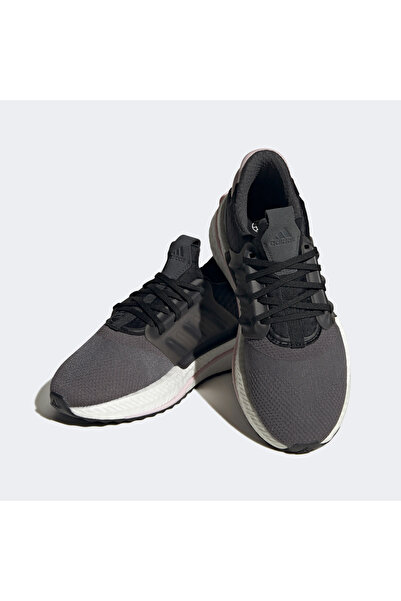 adidas X_Plrboost Kadın Gri Koşu Ayakkabısı