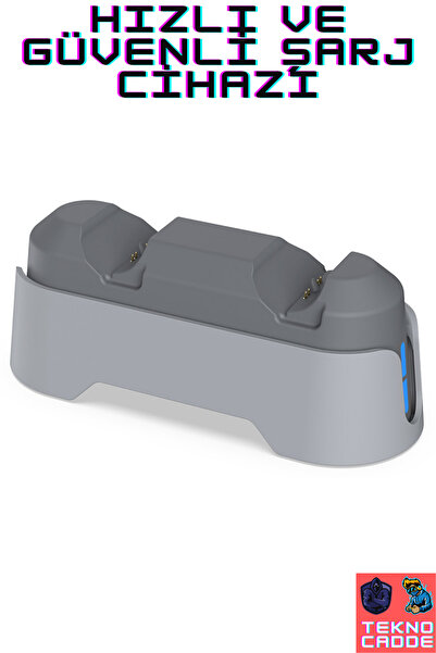 beboncool TP5-1501X Ps5 Joystick Şarj Stand Dock