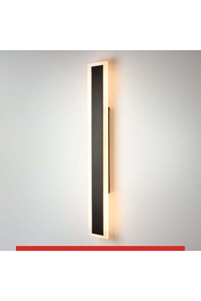 UltRa Sonic Light Outdoor Wall Sconce 60 cm Yellow Light