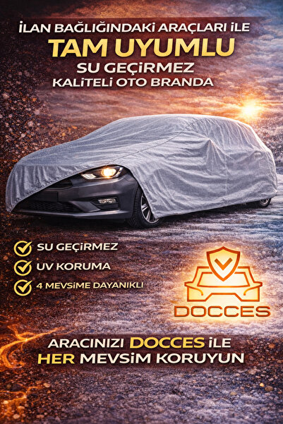 DOCCES رينو لاجونا براندا، غطاء