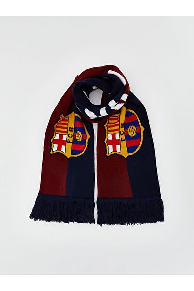 LC Waikiki LCW ACCESSORIES Барселона Шарф для чоловіків з принтом