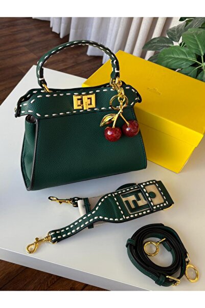 GGGG Bags with their accessories