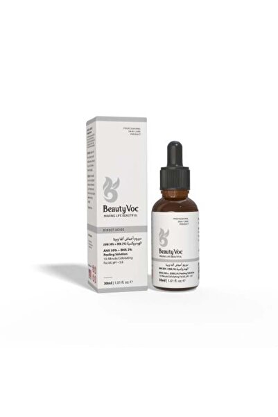 Beauty Voc AHA 30% + BHA 2% Peeling Solution