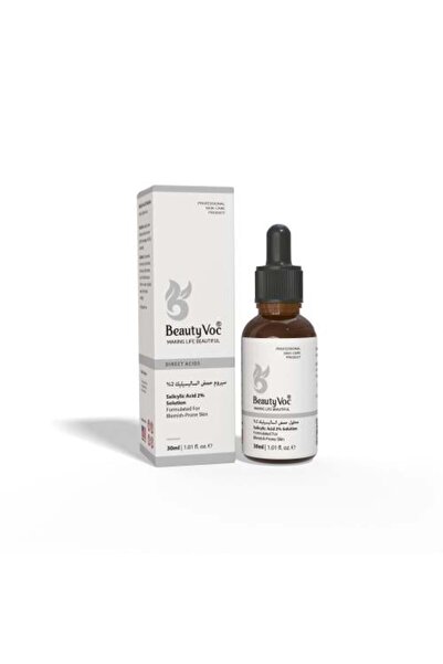 Beauty Voc Salicylic Acid Serum 2%