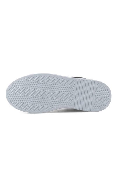 Flet Women's Stylish & Comfortable Thick Sole Sneaker - Colorful Striped Detail Casual Shoes