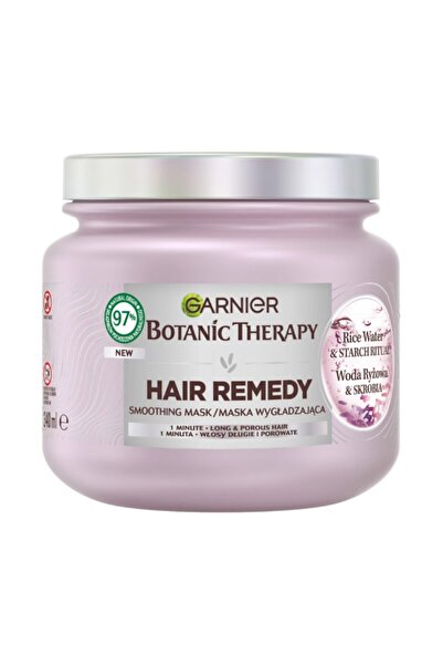 Garnier Botanic Therapy Masca de Par Botanic Therapy Rice Water, pentru Par L...
