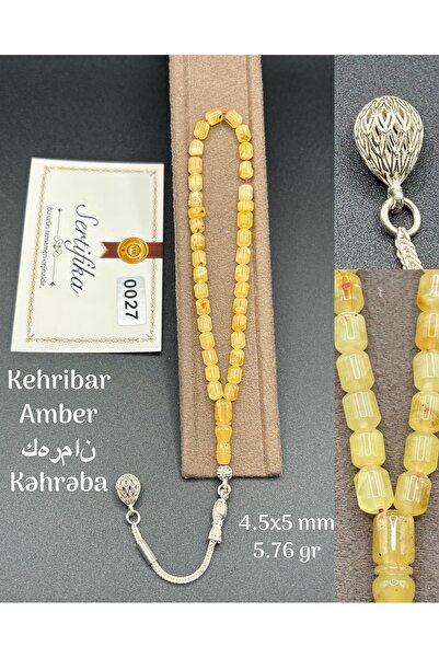 Kehribar 100% Rich in Drops