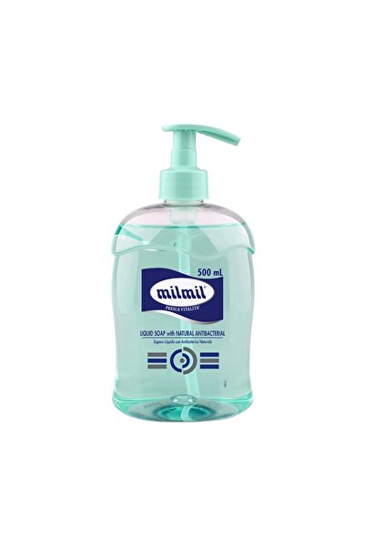 Mil Mil Set of 3 x Mil Mil Liquid Soap, 500 ml