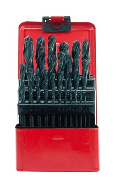 Other Burghie metalice 1,0-13,0 mm 25 buc. 22250 STHOR