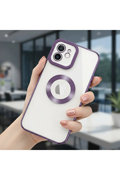 one depot only for quality life غطاء حماية لكاميرا آيفون 11 مع شعار مميز