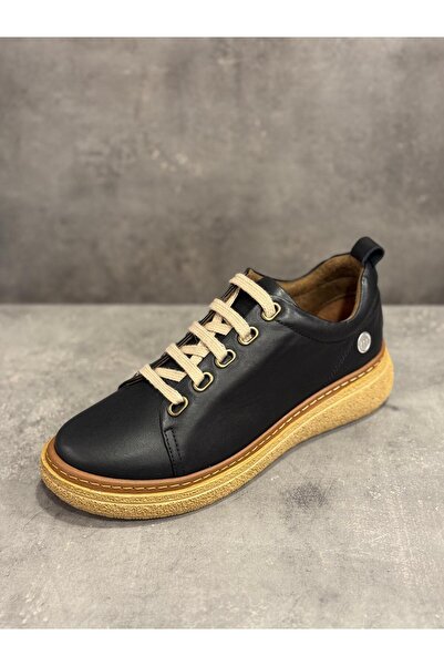 Mammamia Handmade Genuine Leather Casual Shoes