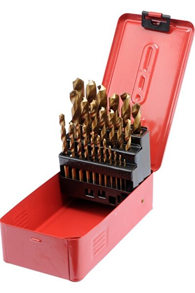 Other Metal drill bits, titanium 1-13 mm / 25 pcs. 22340 STHOR