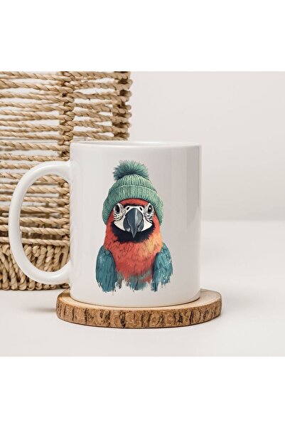 kubdekor سلسلة بيريلي باباجان مطبوع كوب كأس الحيوانات