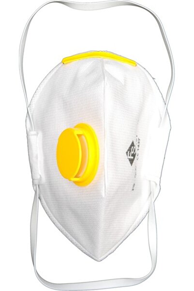 Other Semimăști filtrante de unică folosință cu supapă FFP1/PZ, 3 buc. YT-748...