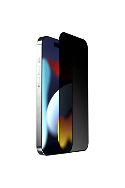 Other Sticlă de protecție iLera DeLuxe Incognito pentru iPhone 16 Plus