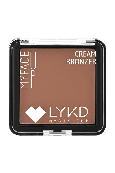 lykd Krem Bronzer-159 Sunset Fondue