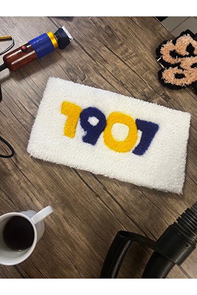 EGETUFTİNG Taraftar klavye Altlığı