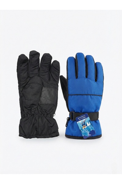 Fatih Su Geçirmez Yetişkin Kar Kayak Eldiveni