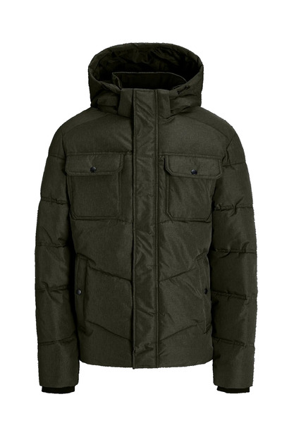 Jack & Jones 12279687 Jjmorgan Puffer Jacket Ln