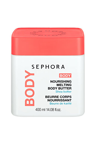 SEPHORA HYDRATE - Shea Yağı içeren besleyici vücut yağı