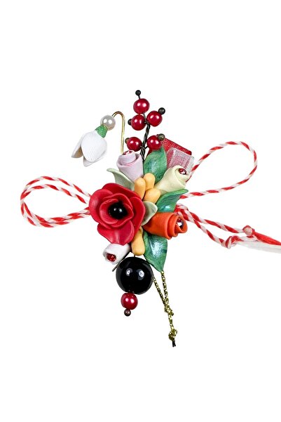 Miidefloriart Martisor tip brosa, model 26MBR113