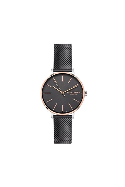 Lee Cooper LC07249.560 Çelik Kordon Kol Saati
