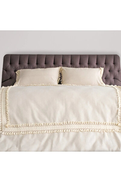 NDC HOME Односпальний комплект постільної білизни з наволочками та подушками ...