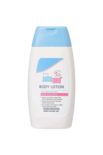 Sebamed Baby Lotion for Delicate Skin 200ml