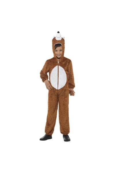 Smiffys Costum de vulpe, S, 4-6 ani