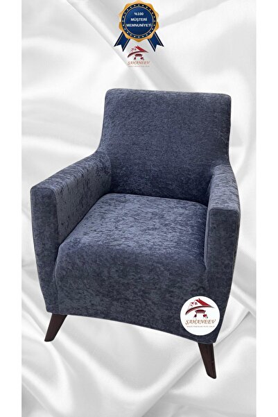 Şahaneev Tekstil Baby Face Lastikli Koruyucu Giydirme Koltuk Örtüsüı - Koyu G...