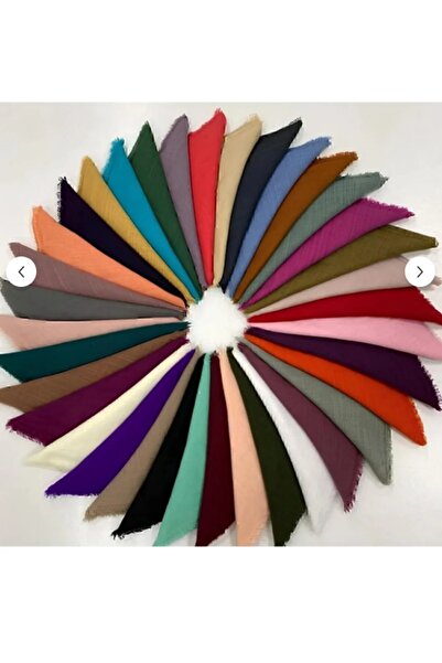 Bilmar Eșarfă simplă cu flacără 100 X 100 Cm x 10 buc